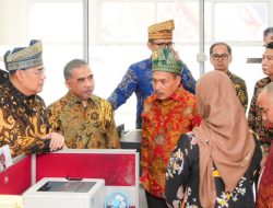 Tingkatkan Kualitas Layanan Pertanahan, Wamen Ossy Ingin Kantah Jadi Tempat yang Nyaman bagi Masyarakat