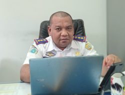 Dishub Baubau Terjunkan Puluhan Personel Bantu Kelancaran Lalulintas Saat Nataru