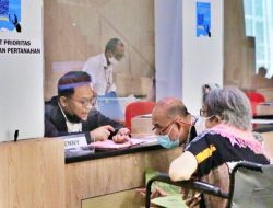 Kementerian ATR/BPN Tetap Buka Layani Masyarakat Selama Libur Nataru