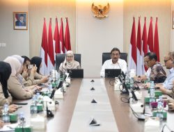 Terima Kunjungan Pengarah Tanah dan Galian Negeri Perak Malaysia, Kementerian ATR/BPN Paparkan Perjalanan Transformasi Layanan Pertanahan Indonesia