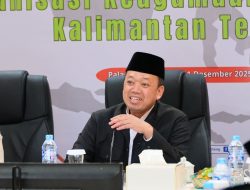 Percepat Sertipikasi Tanah Wakaf di Kalteng, Menteri Nusron: Jangan Sampai Rumah Tuhan Tidak Terurus