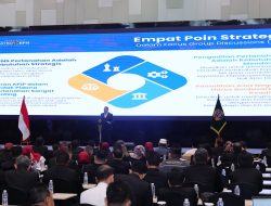 Tekankan Empat Poin Strategis dalam Penanganan Tindak Pidana Pertanahan, Wamen Ossy: Sosialisasikan ke Jajaran di Daerah