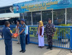 KSOP Baubau Catat Penumpang Nataru Capai 62.405 Orang