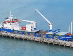 KM Logistik Nusantara 3 Dijadwalkan Sandar Perdana di Wakatobi pada 20 Januari