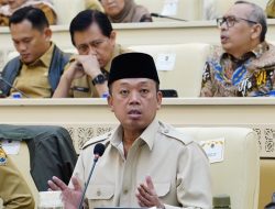 Komisi II DPR RI Pertanyakan Soal Anggaran Penanggulangan Pascabencana di Sumatra, Menteri Nusron Pastikan Bisa Lakukan Refocusing