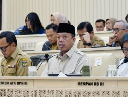 Kementerian ATR/BPN Pastikan Kesiapan Lahan Huntap dan Huntara bagi Masyarakat Terdampak Bencana di Sumatera