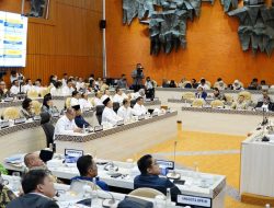 Raker Bersama Pansus DPR RI, Menteri Nusron Targetkan Kebijakan Satu Peta Rampung Lebih Cepat