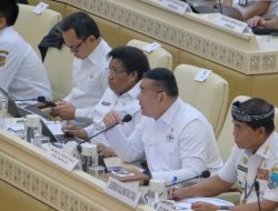 Negara Hadir di Kawasan Perbatasan, Wamen Ossy: Telah Disahkan Perpres untuk Delapan Rencana Tata Ruang Kawasan Perbatasan Negara