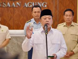 Menteri Nusron Sepakati Pencabutan HGU Seluas 85 Ribu Hektare di Atas Tanah Kemenhan