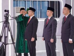 Lantik JPT Pratama Kementerian ATR/BPN, Menteri Nusron: Tour of Duty untuk Cegah Moral Hazard