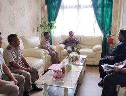 Kantah dan Kejari Baubau Matangkan Persiapan MoU Serentak