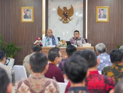 Arahan Wamen Ossy di Kantah Kabupaten Bandung: Kerja Sama untuk Hadirkan Layanan yang Murah, Cepat, dan Prudent