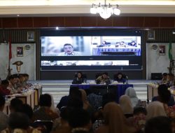 Buka Rakerda Kanwil BPN Provinsi Jawa Timur, Sekjen ATR/BPN Tekankan Disiplin Perencanaan Anggaran