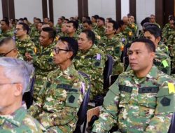 Rangkaian HPN 2026, PWI dan Kemenhan Gelar Retret Perkuat Pers Profesional dan Berwawasan Kebangsaan