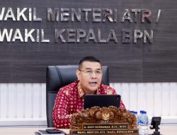 Tunjang Pengelolaan Data Pertanahan dan Tata Ruang, Wamen Ossy Paparkan Potensi Penggunaan AI