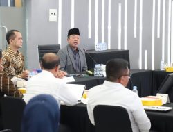 Gelar Rakor Pelaksanaan ILASPP, Menteri Nusron Ingin Perbanyak Peta 1:5.000 untuk Percepat Penyusunan RDTR