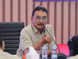 Sekjen Kementerian ATR/BPN Ajak Jajaran Kerja Bersama Dukung Program Kerja