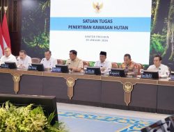 Menteri Nusron: Pemerintah Kuasai Kembali Jutaan Hektare Kawasan Hutan dari Praktik Penyalahgunaan