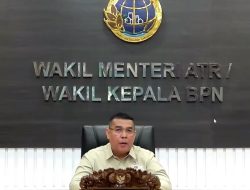Wamen ATR/BPN Apresiasi Peran Strategis MAPPI dalam Sistem Penilaian Nasional