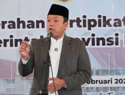 Menteri Nusron Ungkap Kontribusi ATR/BPN terhadap Pendapatan DKI Jakarta Tembus Rp3,9 Triliun di 2025