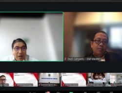 Kementerian ATR/BPN Sosialisasikan Hasil SPI KPK 2025 ke Jajaran untuk Peningkatan Kualitas Layanan dan Tata Kelola Pertanahan