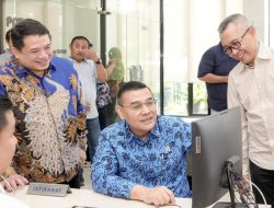 Wamen ATR/BPN Ingatkan Pemutakhiran Data Digital Merupakan Pekerjaan Rumah Bersama