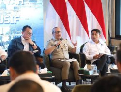 Kementerian ATR/BPN Pastikan Tata Ruang Menjadi Kunci Utama untuk Mendukung Program Prioritas Presiden Prabowo