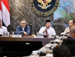 Bahas Implementasi Perpres 4/2026 tentang Pengendalian Alih Fungsi Lahan Sawah, Menteri Nusron Paparkan Roadmap Penetapan LSD di 2026