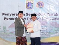 Serahkan 3.922 Sertipikat Aset Pemprov DKI Jakarta, Menteri Nusron: Selamatkan Aset Negara Senilai Rp102 Triliun