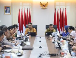 Sekjen ATR/BPN Pastikan Perencanaan Anggaran Tahun 2026 Matang Sejak Awal