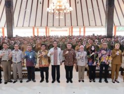 Dari Kampus ke Desa, 304 Taruna/i STPN Ambil Peran Menguatkan Data Tanah Masyarakat di Jawa Tengah