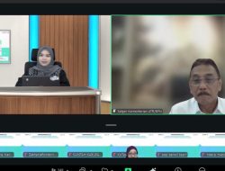 Gelar Webinar Nasional Soal Pengadaan Barang/Jasa, Sekjen ATR/BPN: Prinsip Utamanya adalah Transparansi