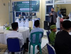 PWI Sultra Gelar Buka Puasa Bersama, Pererat Silaturahmi Lintas Sektor di Kendari
