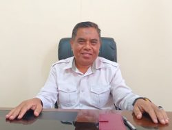 Kantah Baubau Paparkan Progres PTSL saat Rapat Bersama Kakanwil