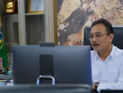 Sosialisasi Permen 2/2026 tentang Kearsipan, Sekjen ATR/BPN: Pengelolaan Arsip Penting bagi Pelayanan Pertanahan