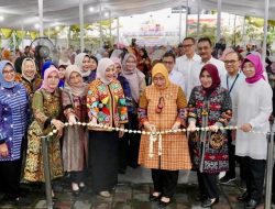 Bentuk Kepedulian terhadap Sesama, Kementerian ATR/BPN Gelar Bazar Ramadan 1447 H