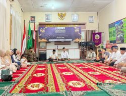 Kantah Baubau Gelar Buka Puasa Bersama