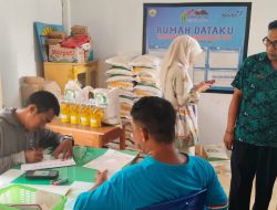 Bulog Baubau Distribusi Bantuan Pangan Februari–Maret 2026