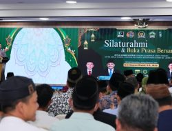 Buka Puasa Bersama Ketua Komisi II DPR RI di Semarang, Menteri Nusron Ingatkan Prinsip Keadilan bagi Seorang Pimpinan