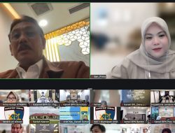 Entry Meeting Pelaksanaan Audit Kinerja 2026, Sekjen ATR/BPN: Pastikan Kegiatan Tepat Sasaran