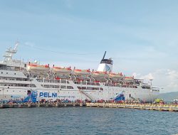 Empat Kapal Pelni Jalani Perawatan Pasca-Angkutan Lebaran