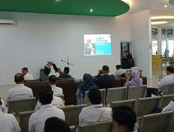 Pelni Baubau Gelar Safari Dakwah dan Wakaf Alquran di Pelabuhan Murhum