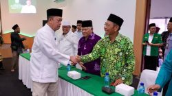 Kumpulkan Pengurus Organisasi Keagamaan Islam di NTB, Menteri Nusron Ajak Kerja Sama Selesaikan Sertipikasi Tanah Wakaf