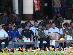 Kementerian ATR/BPN Perkuat Pengawasan HGU untuk Dukung Pencegahan Karhutla