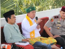 Pesan Menteri Nusron untuk Jajaran di Riau: Pemimpin Harus Memudahkan Pelayanan bagi Masyarakat
