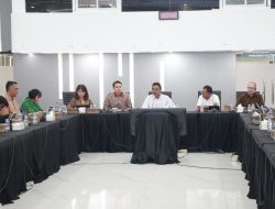 Kick Off Implementation Support Mission ILASPP, Sekjen ATR/BPN Minta Semua Pihak Aktif Berpartisipasi untuk Atasi Kendala