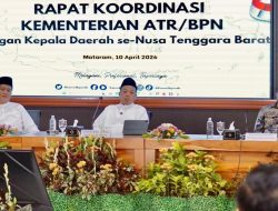 Menteri Nusron Sebut Integrasi Data Tanah dan Pajak Bisa Dongkrak PAD hingga 300 Persen