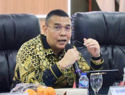 Wamen Ossy Soroti Pentingnya Komitmen dalam Pelayanan Publik di Kanwil BPN Sumatera Utara