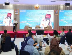 Buka Forum Bakohumas 2026, Sekjen ATR/BPN Tekankan Penyamaan Persepsi dalam Implementasi Sertipikat Elektronik