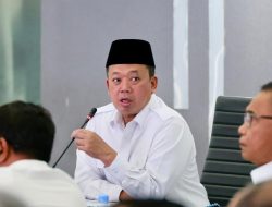 Rapim Akhir Kuartal I 2026, Menteri Nusron Instruksikan Jajaran Tuntaskan Berkas Layanan Pertanahan